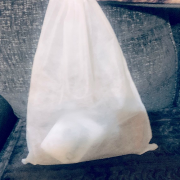 ❤️ Leather Jet Set Coach Bag like New W/ Dustbag - Picture 9 of 9